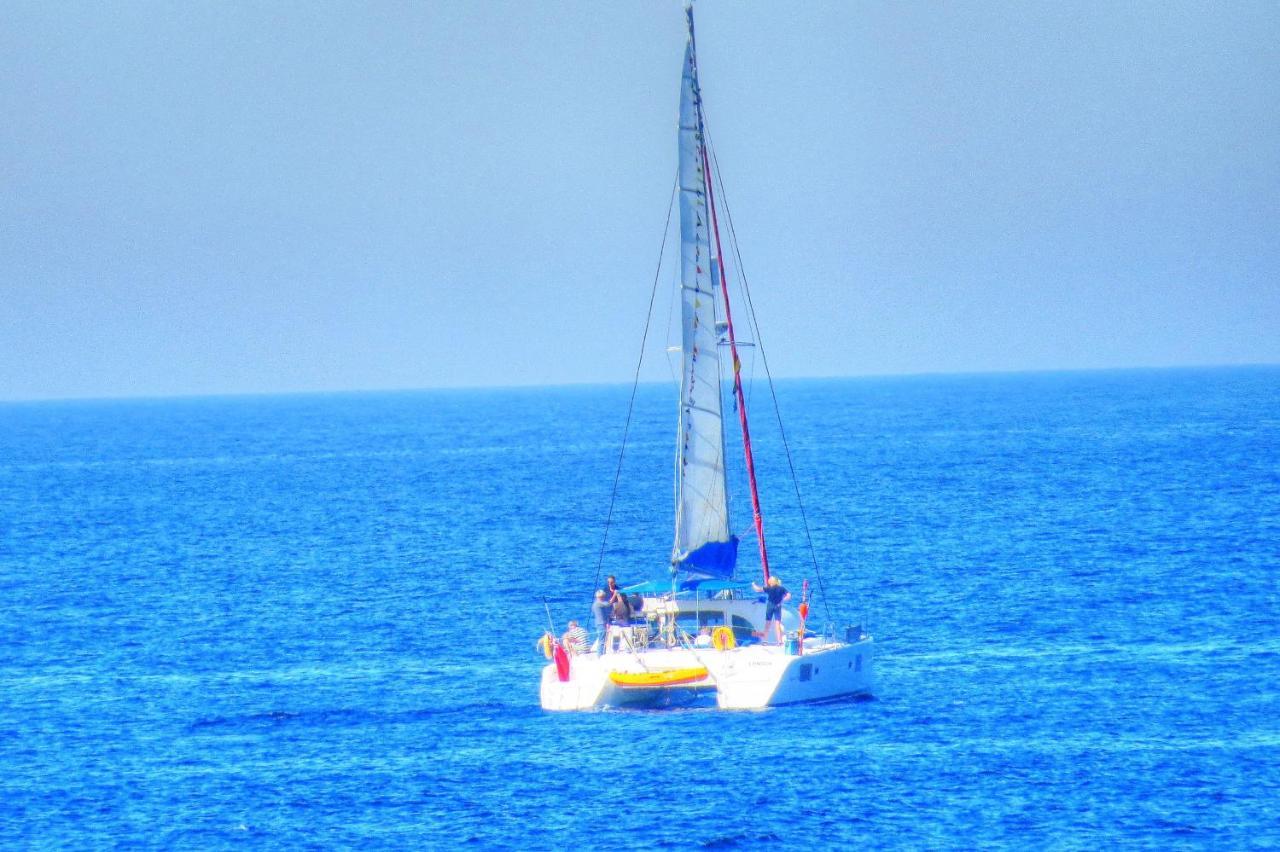 拉海瑞德拉Rosa Nautica 106公寓 外观 照片